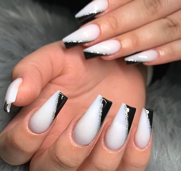 48 Simple Acrylic Nails You Will Love IdeasDonuts