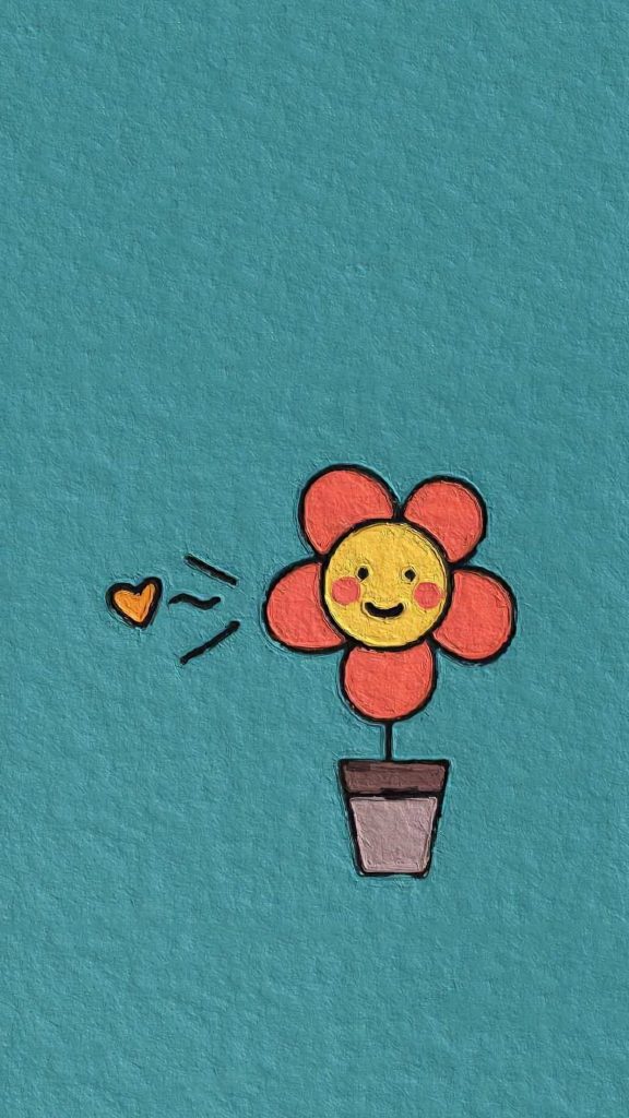 Are you looking for cute mobile wallpaper? Check out our 30+ cute free HD mobile wallpapers, please enjoy!
