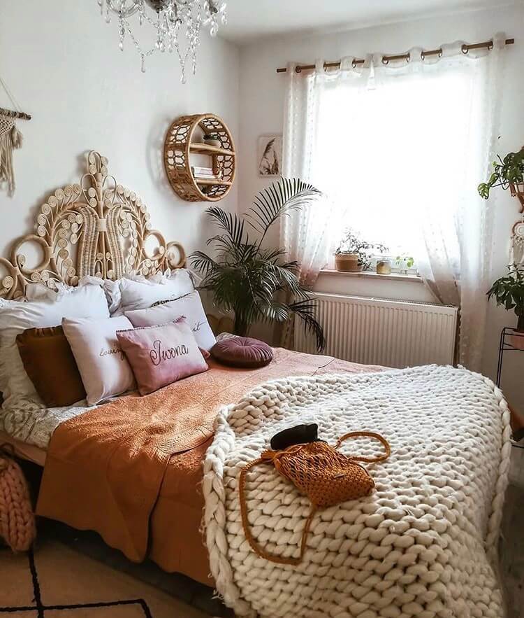 boho bedroom