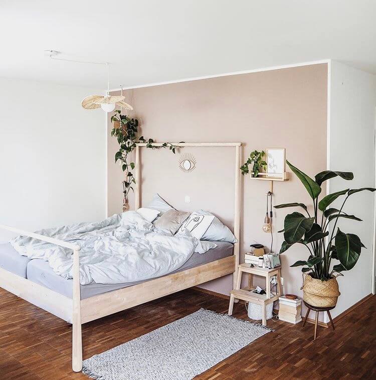 boho bedroom