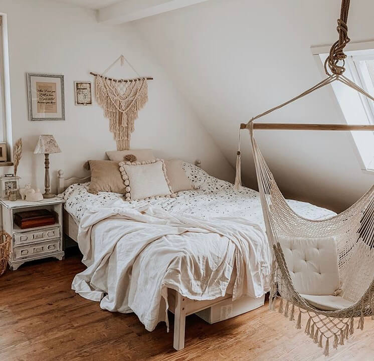 boho bedroom