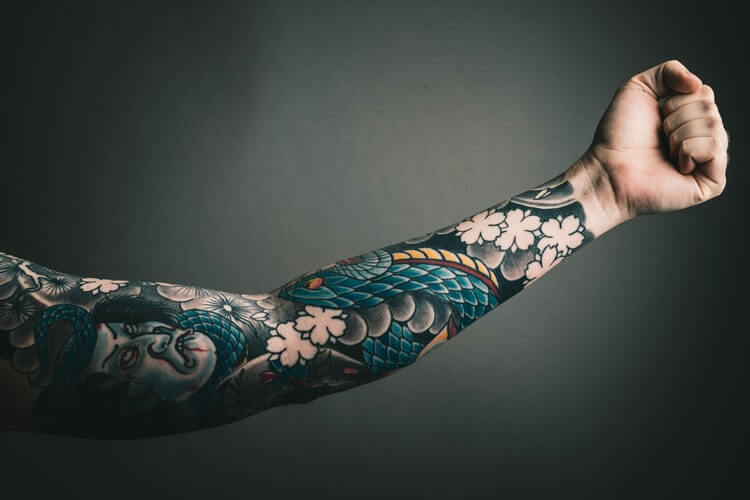 8-Easy-Steps-To-Get-The-Best-Tattoo-Tattooing-Before-And-After