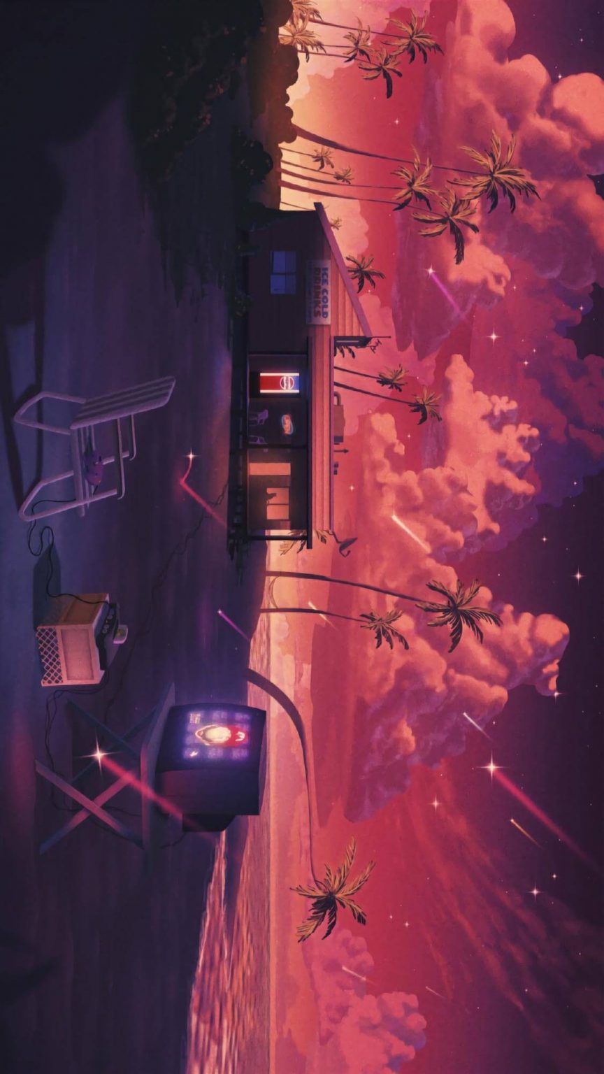 Get Your Aesthetic HD Phone Wallpaper Now
