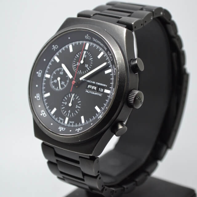 Porsche design watch P6510