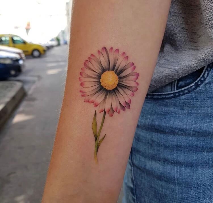 Flower tattoo design ideas