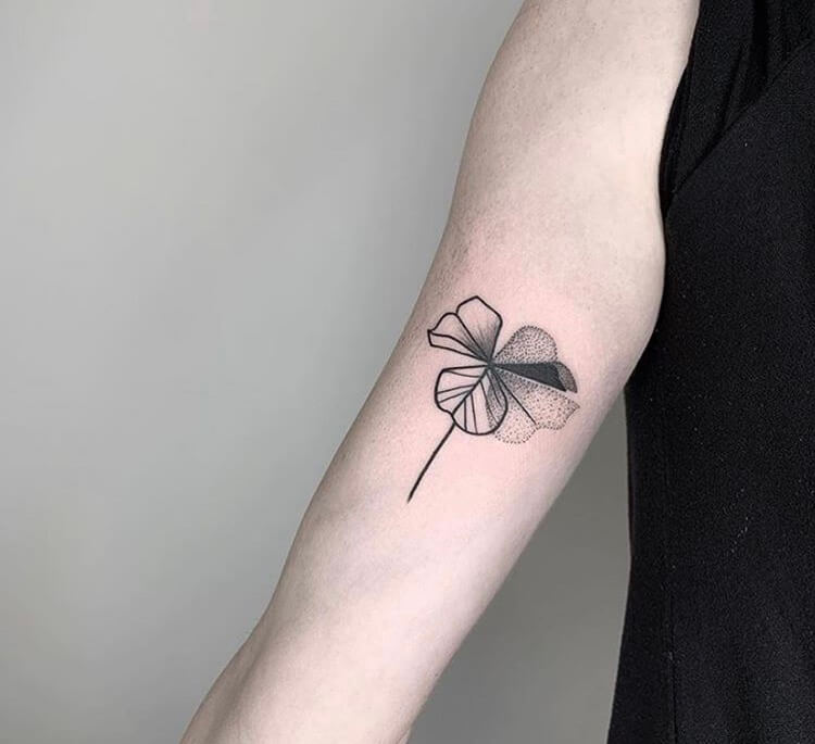 Flower tattoo design ideas