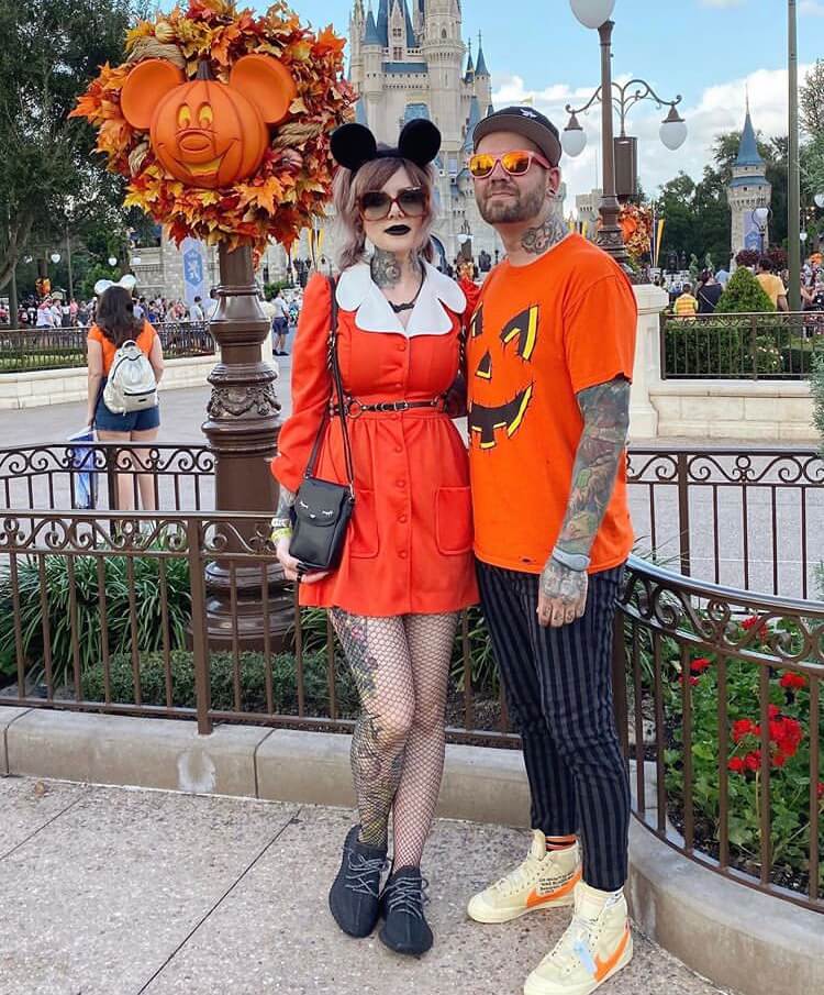 Couples Halloween costume ideas 2020