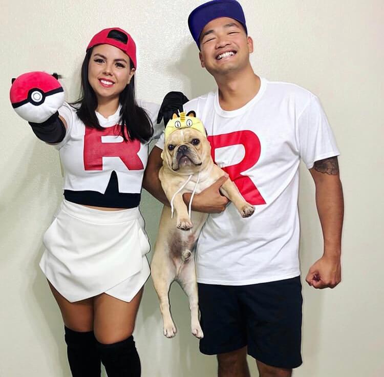 32 hot couples Halloween costume ideas so awesome