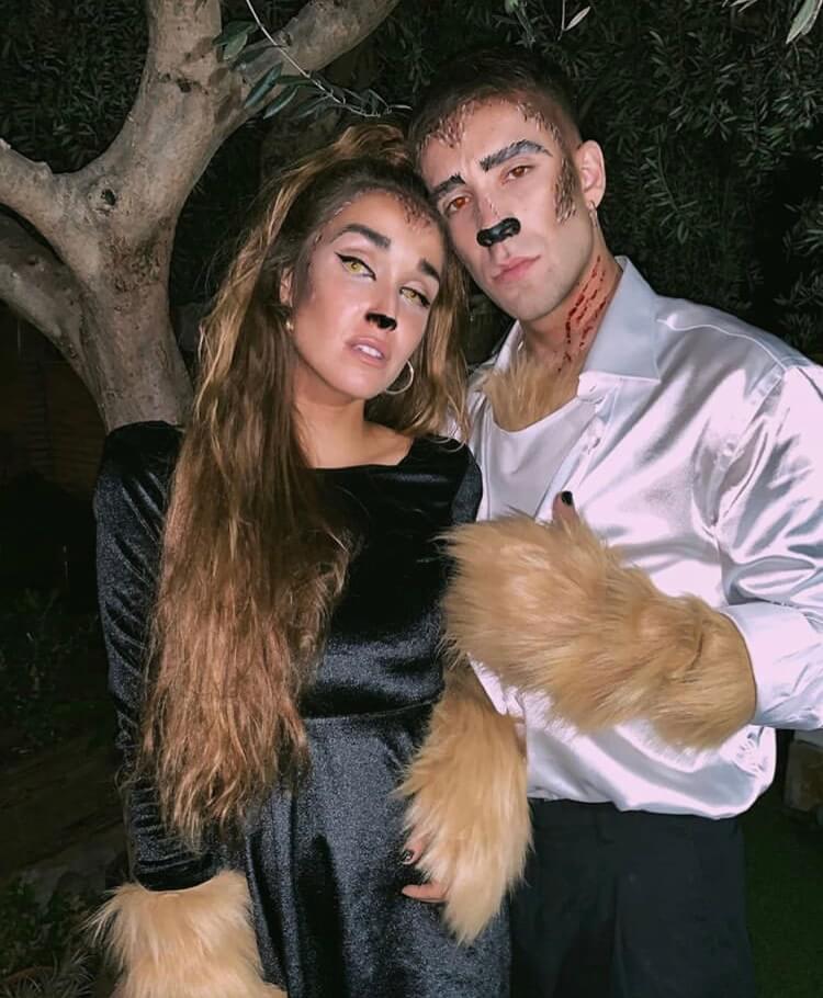 Couples Halloween costume ideas 2020