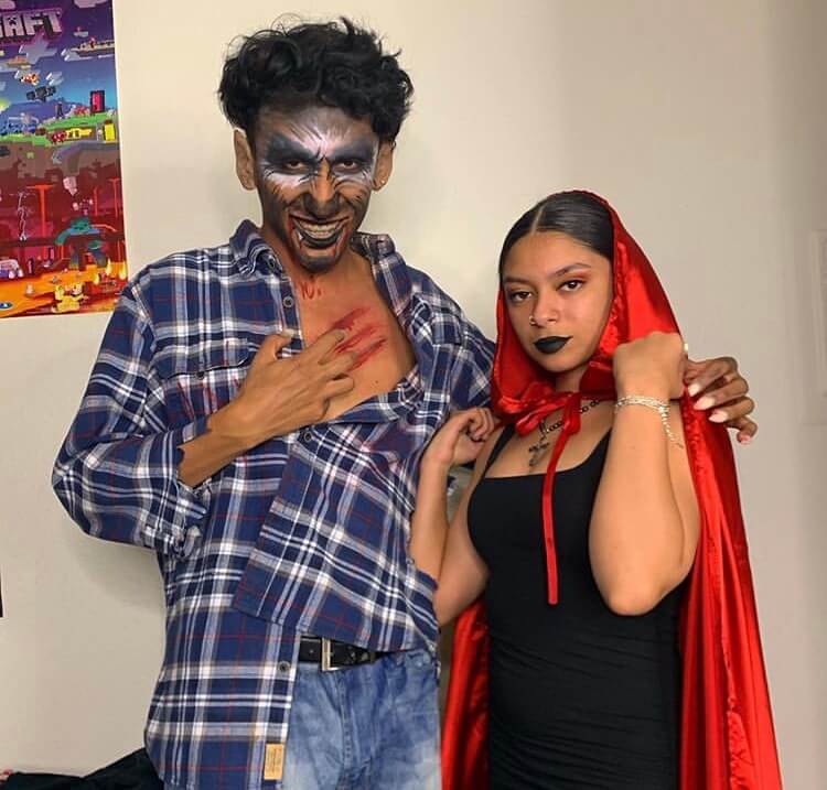 Couples Halloween costume ideas 2020