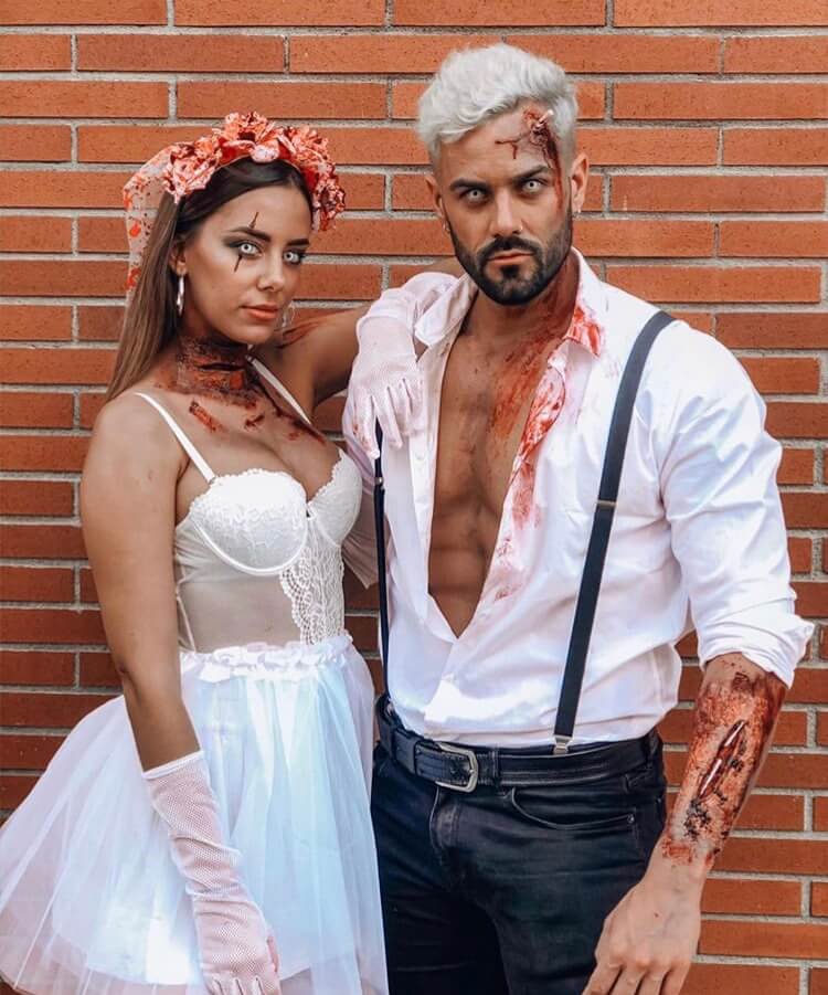 Couples Halloween costume ideas 2020