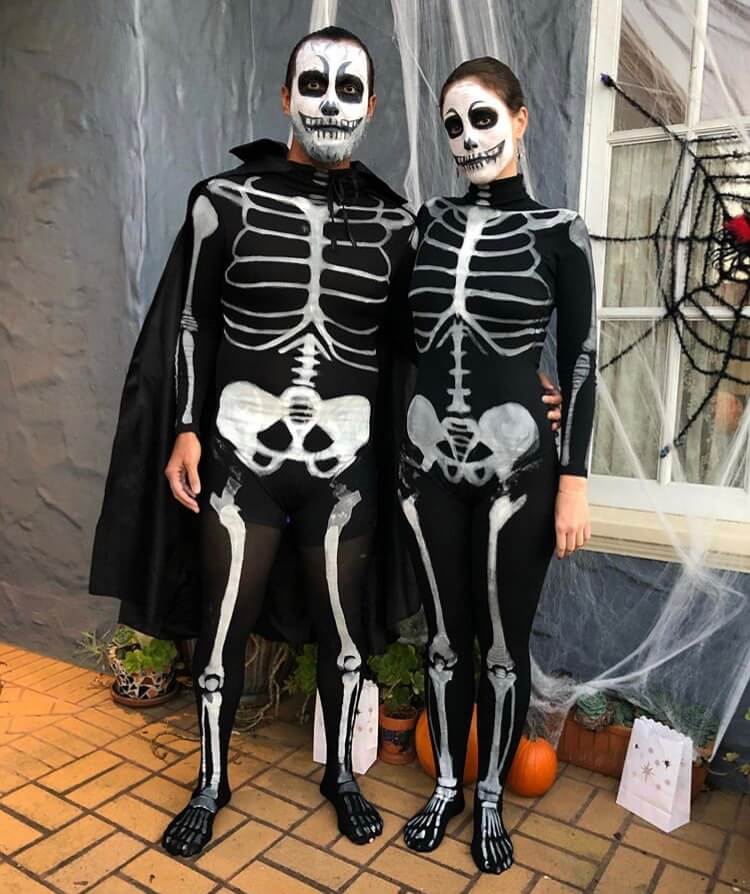 Couples Halloween costume ideas 2020