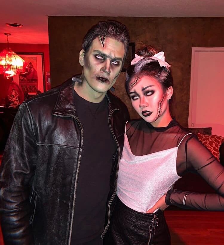 Couples Halloween costume ideas 2020