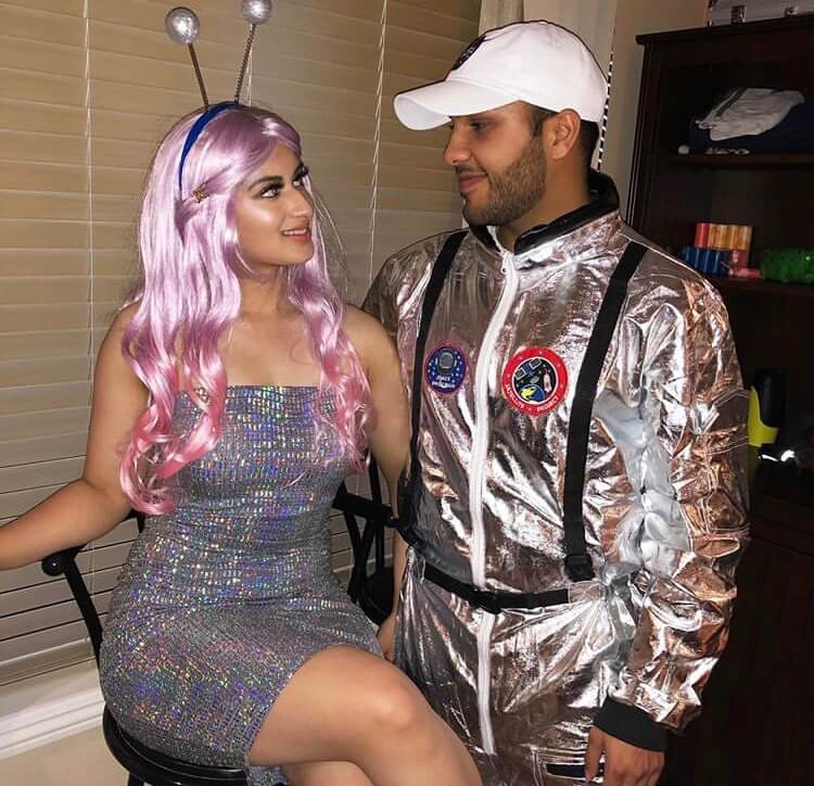 Couples Halloween costume ideas 2020