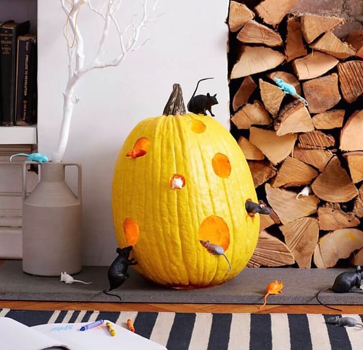 Halloween pumpkin ideas