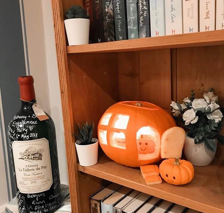 Halloween pumpkin ideas