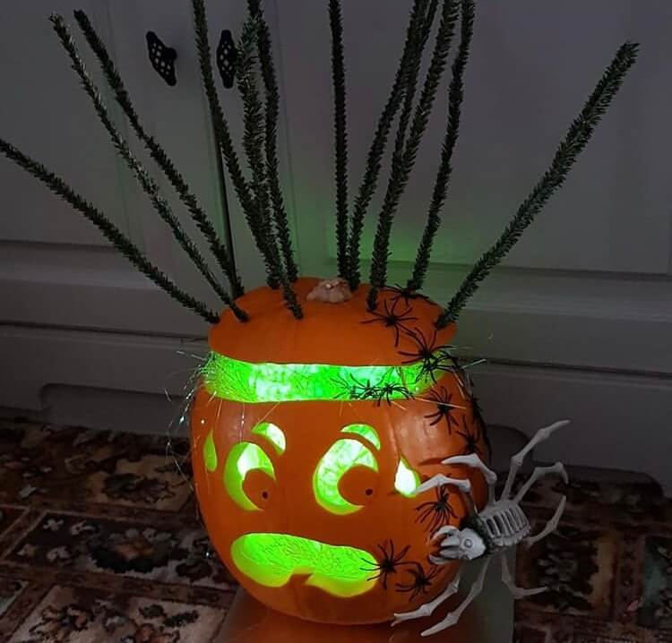 Halloween pumpkin ideas