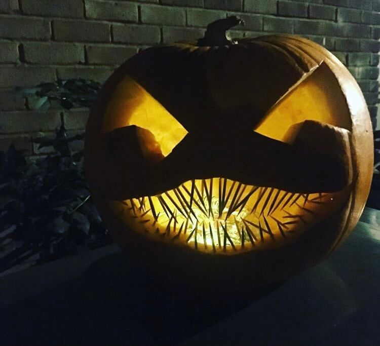 Halloween pumpkin ideas