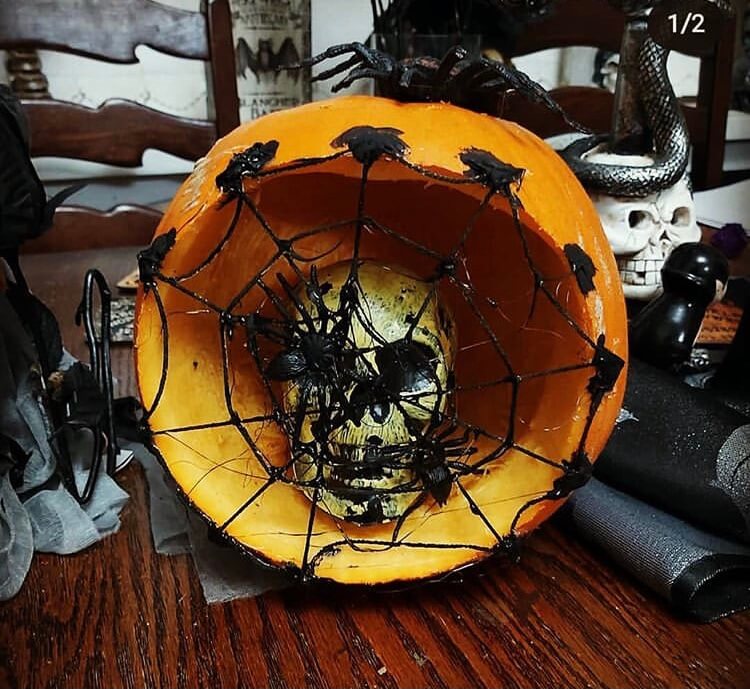 Halloween pumpkin ideas