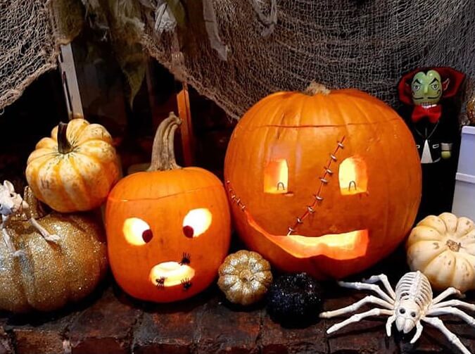 Halloween pumpkin ideas