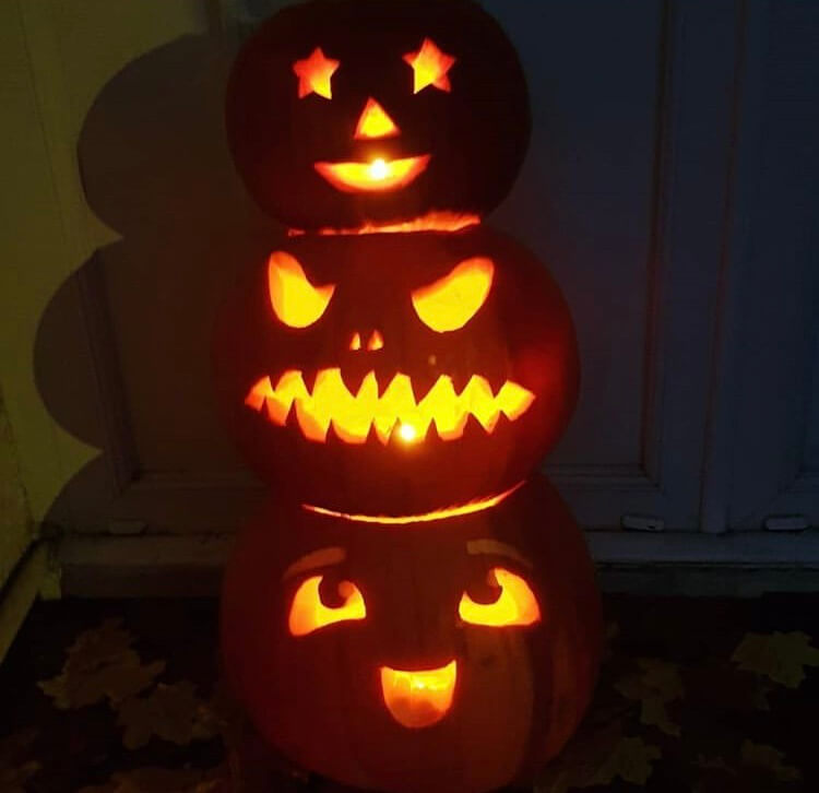 Halloween pumpkin ideas