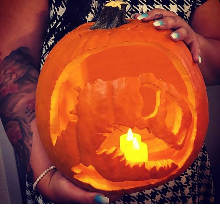 Halloween pumpkin ideas