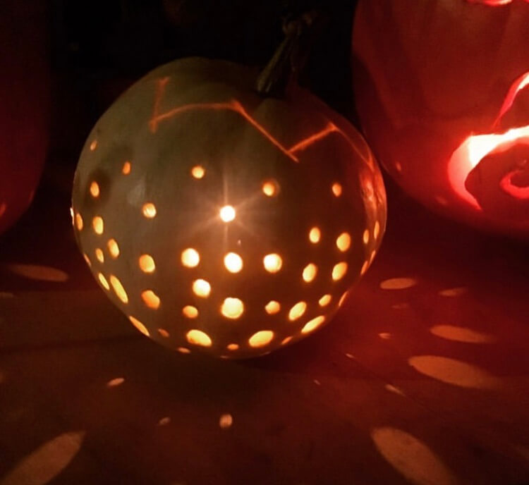 Halloween pumpkin ideas