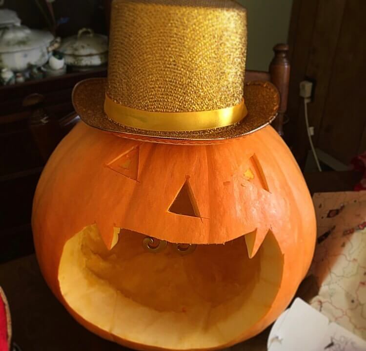 Halloween pumpkin ideas
