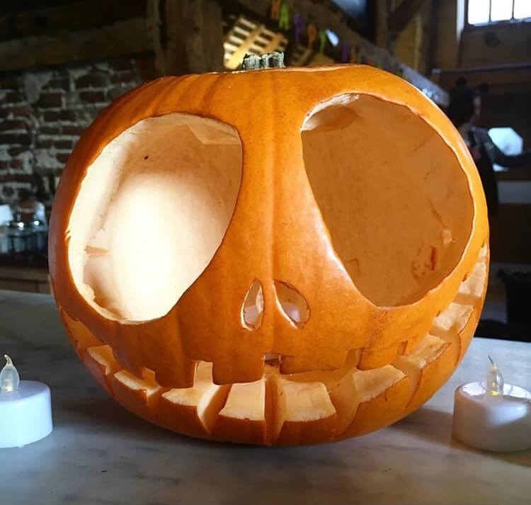 Halloween pumpkin ideas