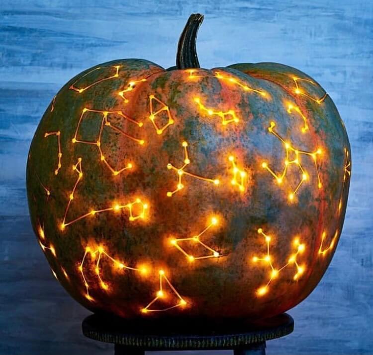 Halloween pumpkin ideas