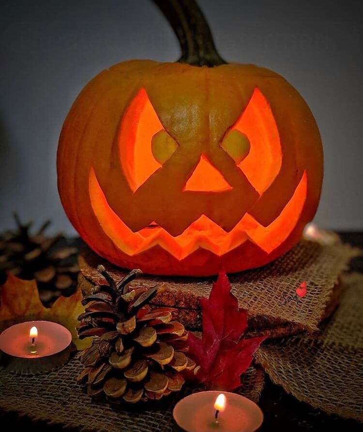 Halloween pumpkin ideas