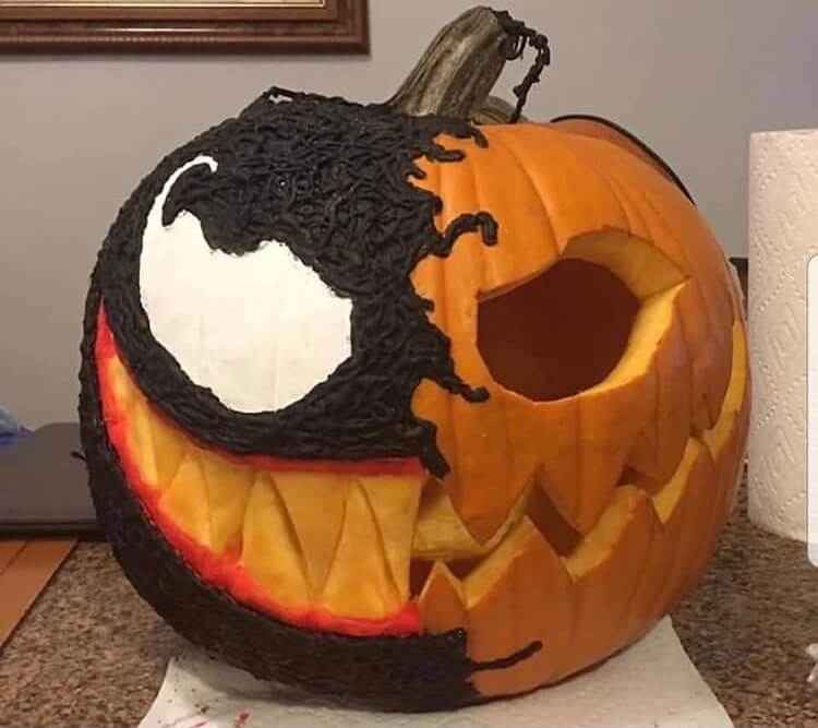 Halloween pumpkin ideas