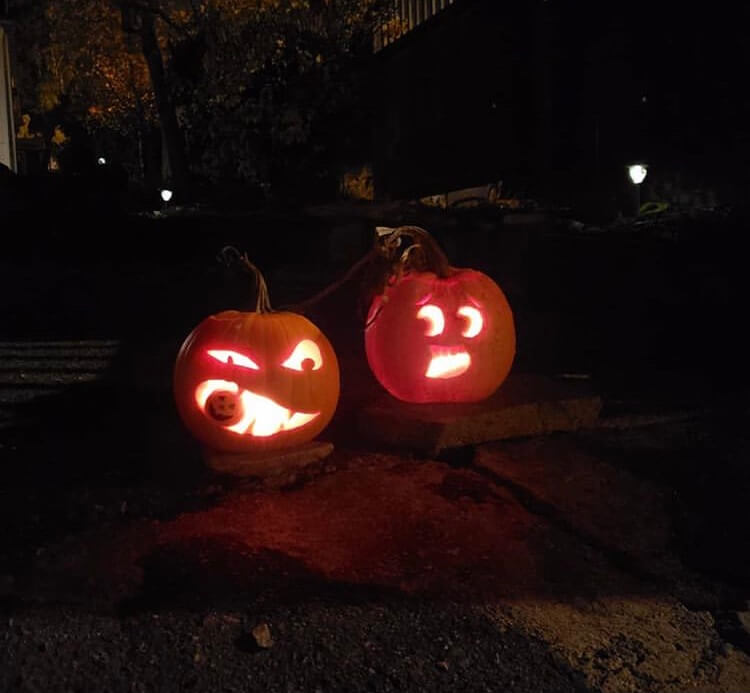 Halloween pumpkin ideas