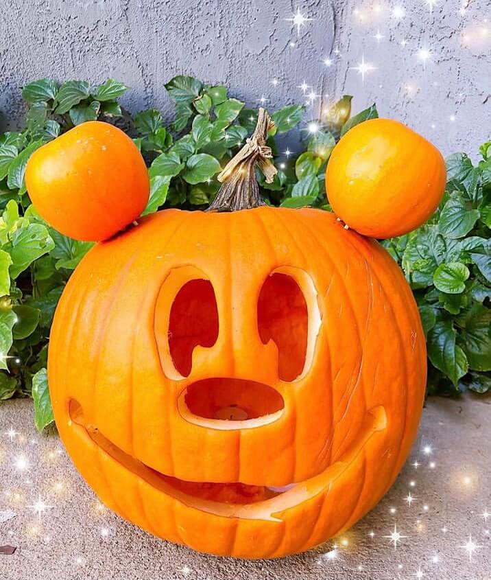 Halloween pumpkin ideas