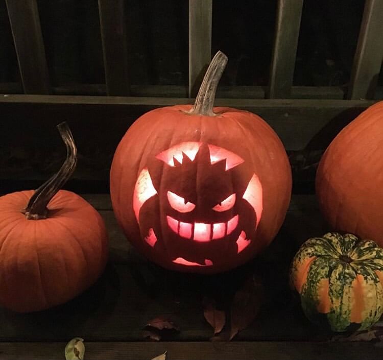 Halloween pumpkin ideas