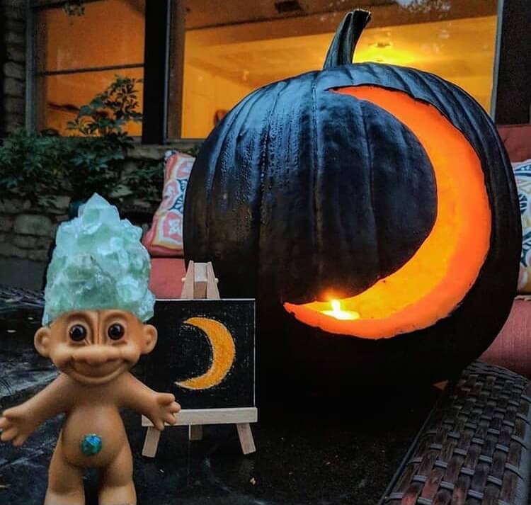 Halloween pumpkin ideas