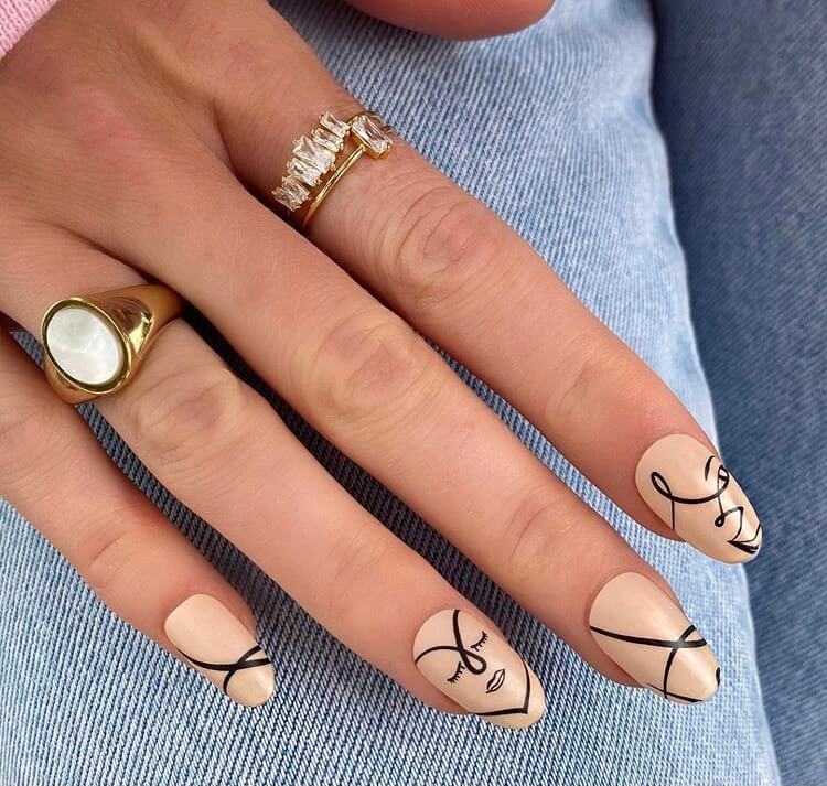 Fall nail art ideas for 2020