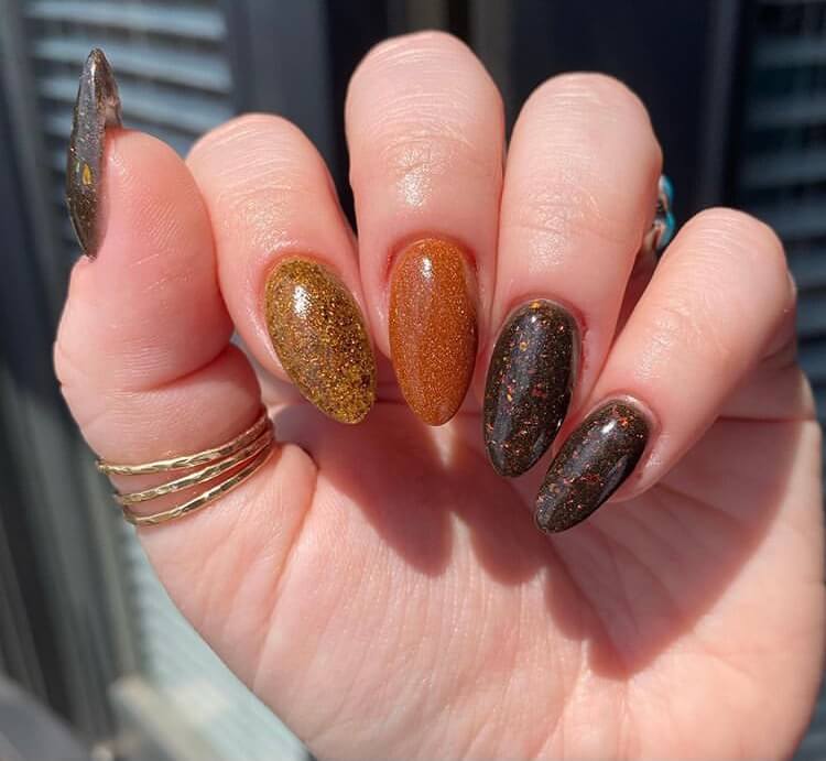 Fall nail art ideas for 2020