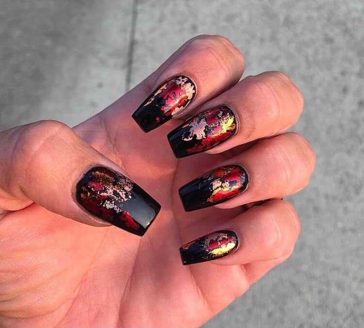 Fall nail art ideas for 2020