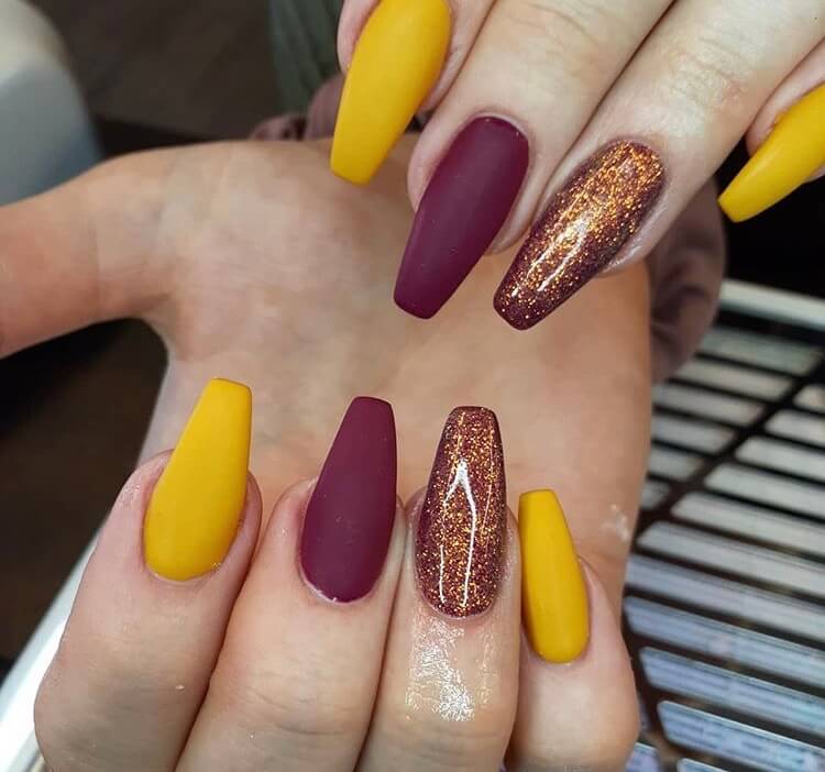 Fall nail art ideas for 2020