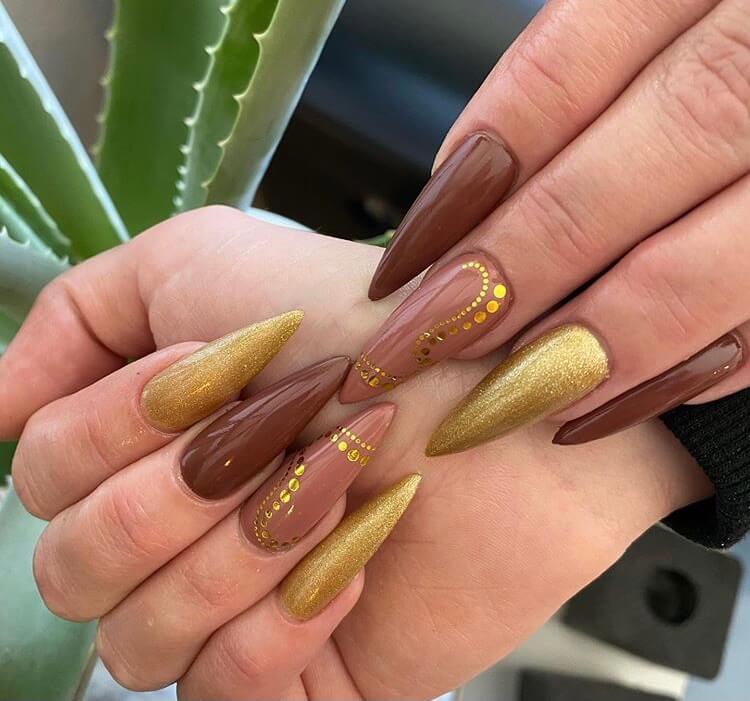 Fall nail art ideas for 2020