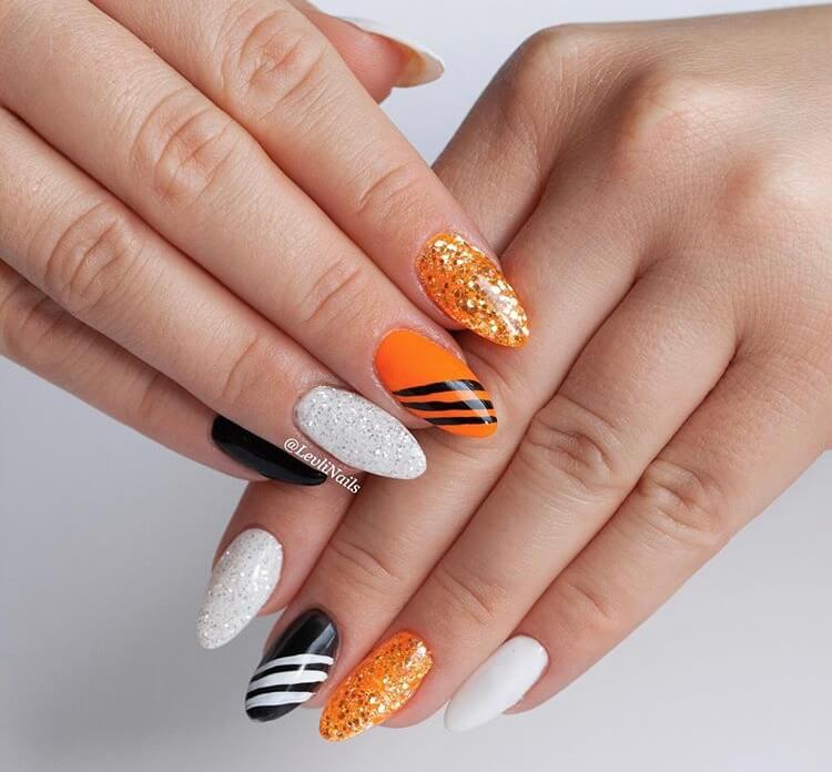 Fall nail art ideas for 2020