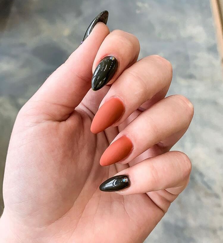 Fall nail art ideas for 2020