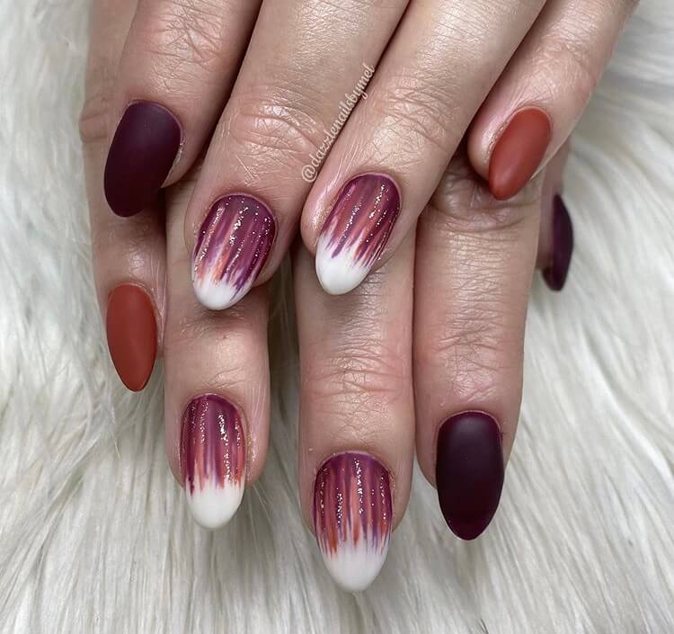 Fall nail art ideas for 2020