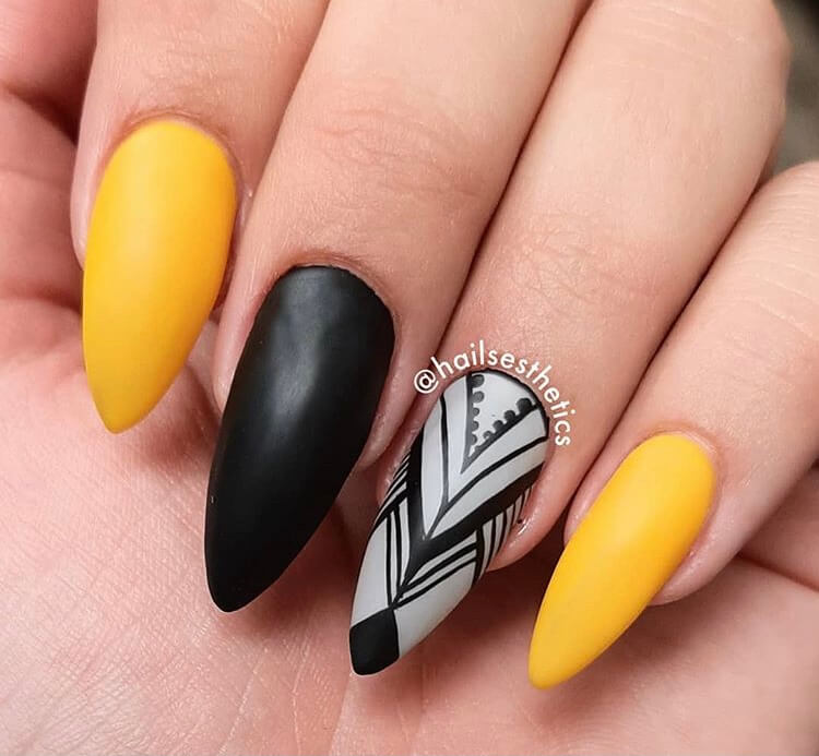 Fall nail art ideas for 2020