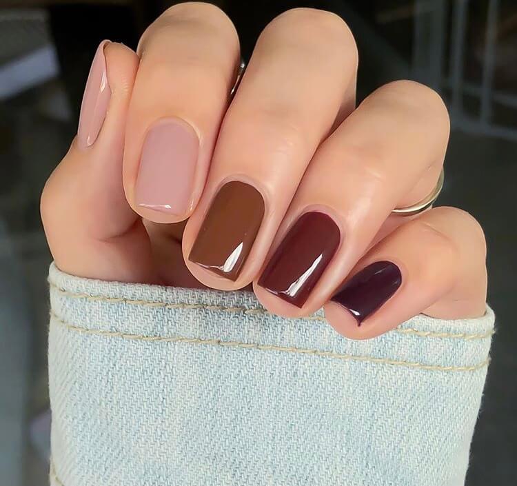 Fall nail art ideas for 2020