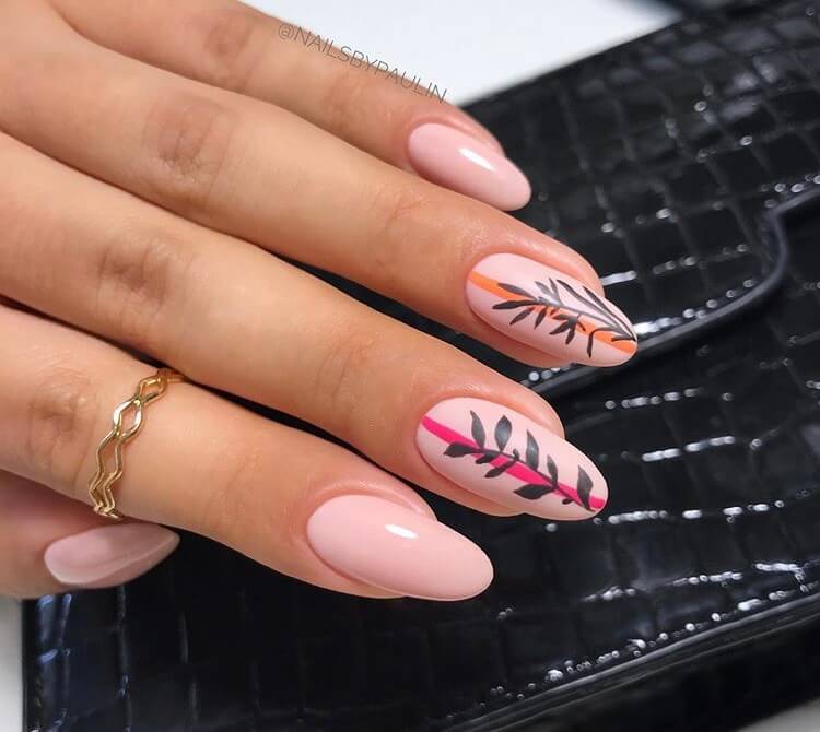 Fall nail art ideas for 2020