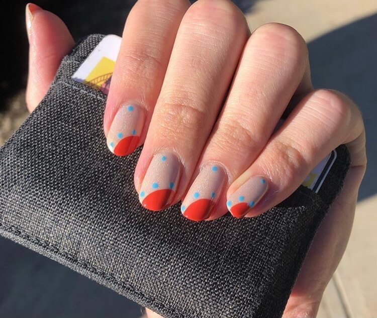 Fall nail art ideas for 2020