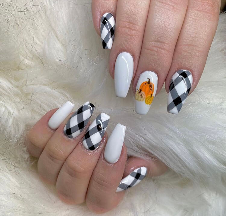 Fall nail art ideas for 2020