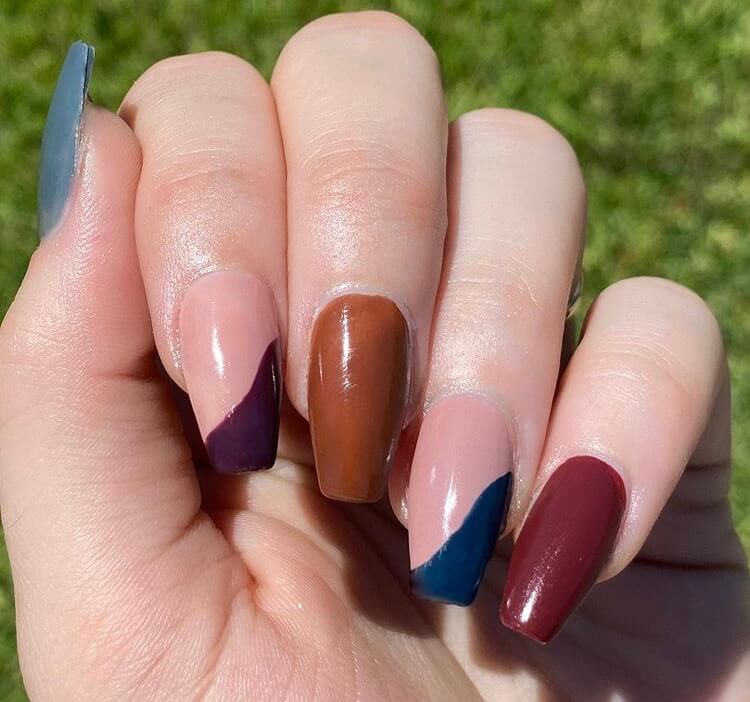 Fall nail art ideas for 2020